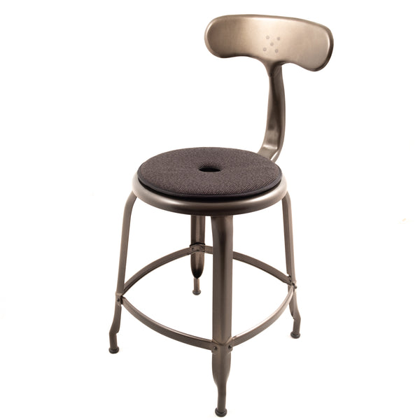 <transcy>SEAT CUSHION CHAISE NICOLLE TYPE N - ANTHRACITE MELANGE</transcy>