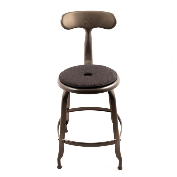 <transcy>SEAT CUSHION CHAISE NICOLLE TYPE N - ANTHRACITE MELANGE</transcy>