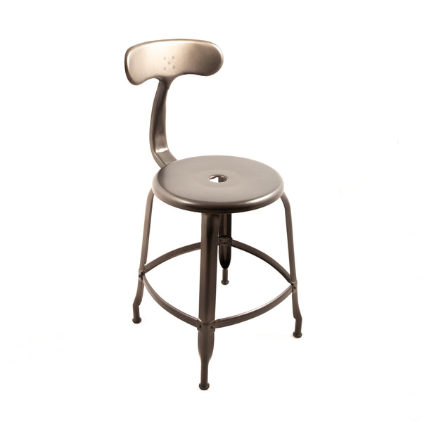 <transcy>SEAT CUSHION CHAISE NICOLLE TYPE N - ANTHRACITE MELANGE</transcy>