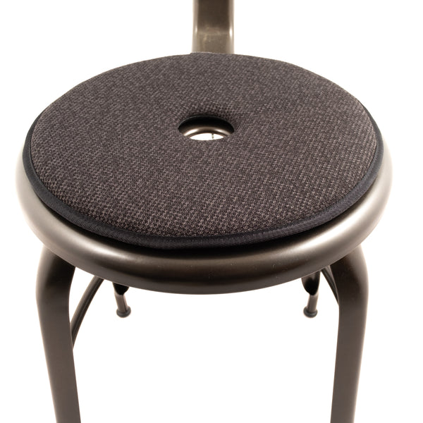 <transcy>SEAT CUSHION CHAISE NICOLLE TYPE N - ANTHRACITE MELANGE</transcy>