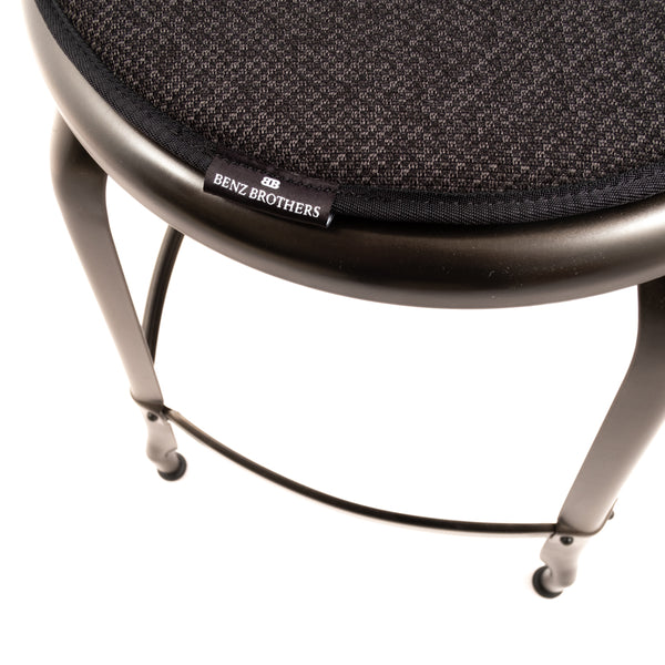 <transcy>SEAT CUSHION CHAISE NICOLLE TYPE N - ANTHRACITE MELANGE</transcy>