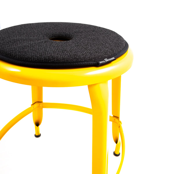 <transcy>SEAT CUSHION CHAISE NICOLLE TYPE N - ANTHRACITE MELANGE</transcy>