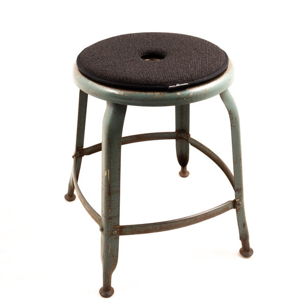 <transcy>SEAT CUSHION CHAISE NICOLLE TYPE N - ANTHRACITE MELANGE</transcy>