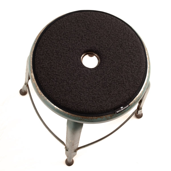 <transcy>SEAT CUSHION CHAISE NICOLLE TYPE N - ANTHRACITE MELANGE</transcy>