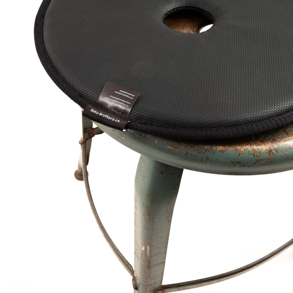 <transcy>SEAT CUSHION CHAISE NICOLLE TYPE N - ANTHRACITE MELANGE</transcy>