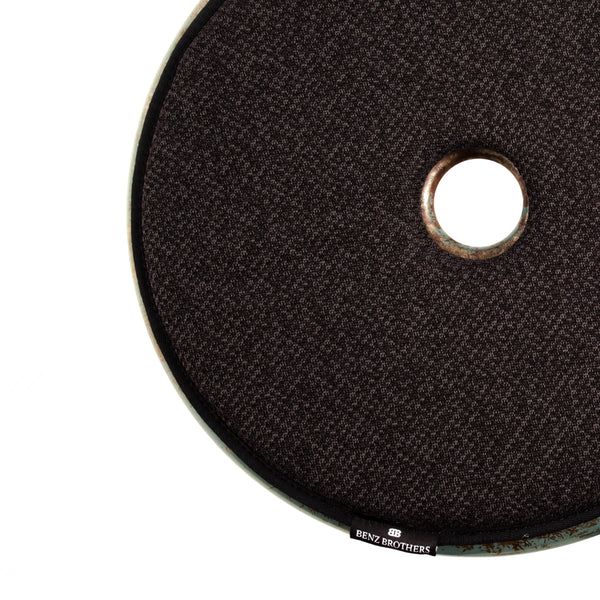 <transcy>SEAT CUSHION CHAISE NICOLLE TYPE N - ANTHRACITE MELANGE</transcy>