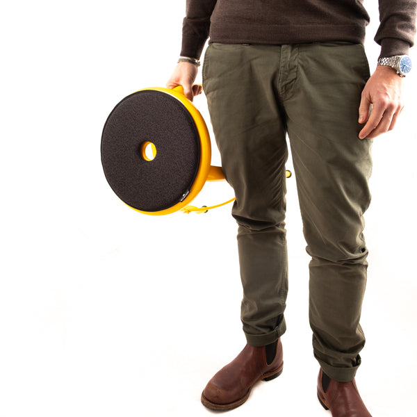 <transcy>SEAT CUSHION CHAISE NICOLLE TYPE N - ANTHRACITE MELANGE</transcy>