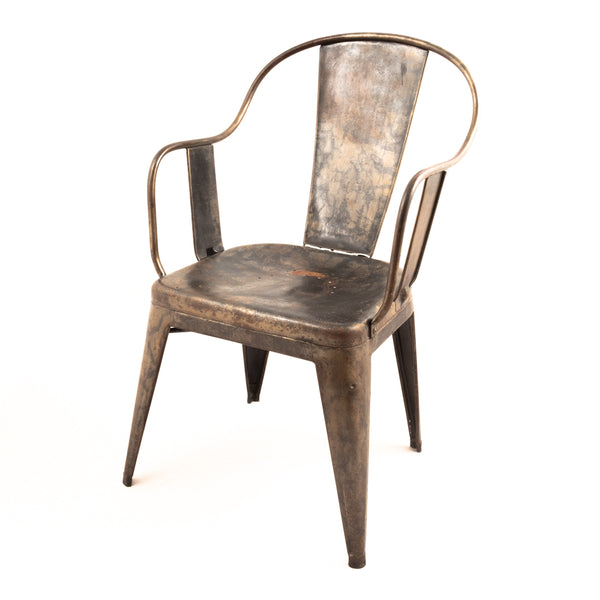 SITZKISSEN TOLIX TYP C – ANTHRAZIT MELANGE