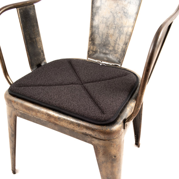 SITZKISSEN TOLIX TYP C – ANTHRAZIT MELANGE