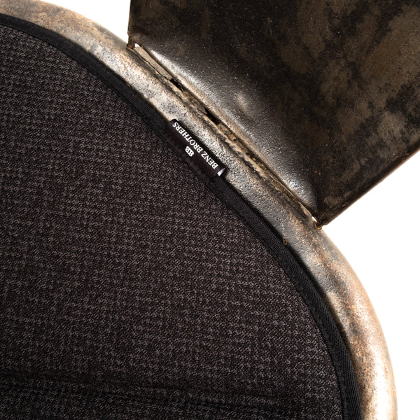 SITZKISSEN TOLIX TYP C – ANTHRAZIT MELANGE