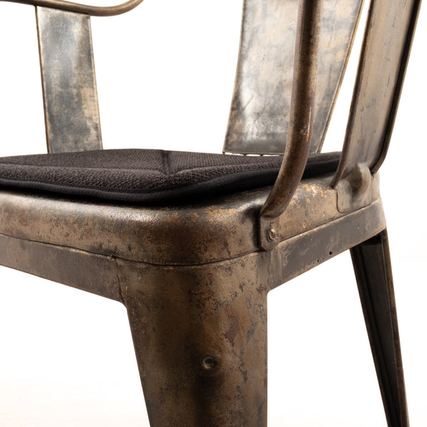 SITZKISSEN TOLIX TYP C – ANTHRAZIT MELANGE