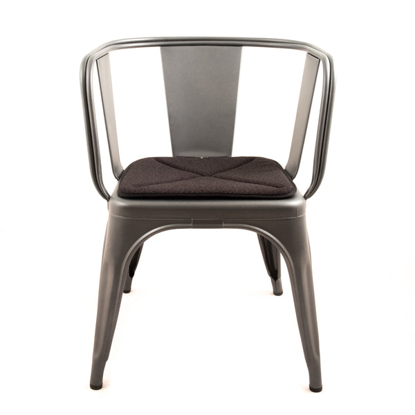 SITZKISSEN TOLIX TYP C – ANTHRAZIT MELANGE