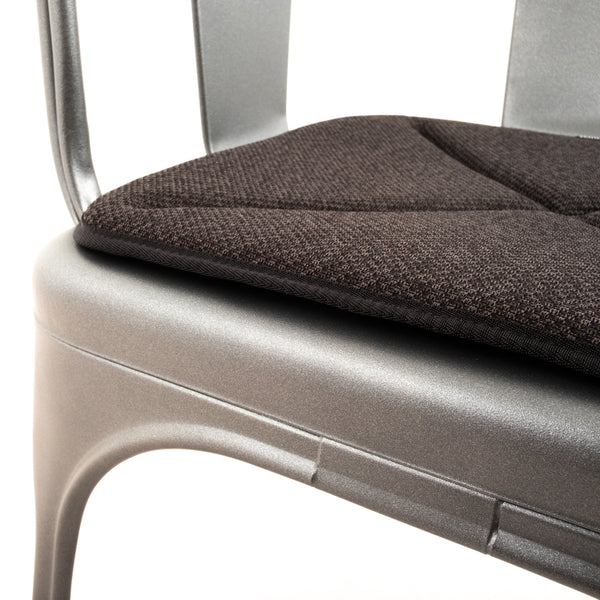 SITZKISSEN TOLIX TYP C – ANTHRAZIT MELANGE