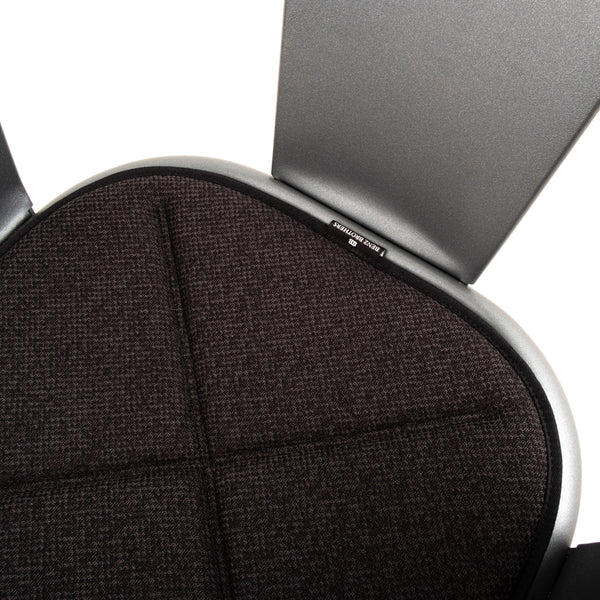 SITZKISSEN TOLIX TYP C – ANTHRAZIT MELANGE