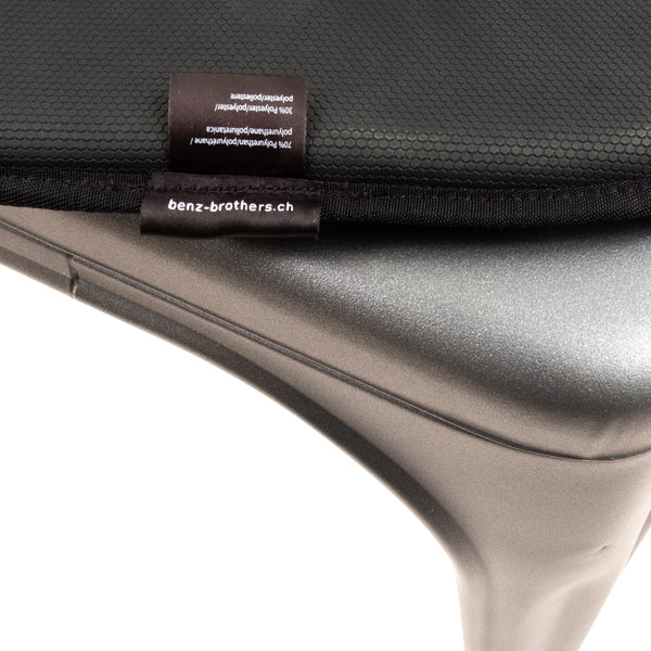 SITZKISSEN TOLIX TYP C – ANTHRAZIT MELANGE