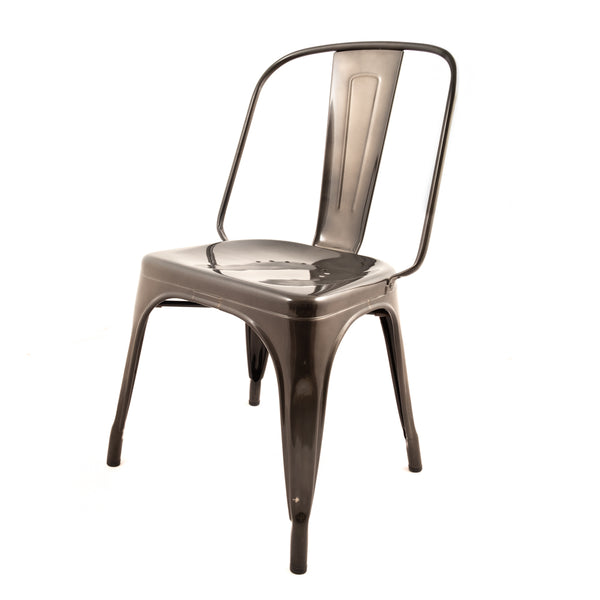 SITZKISSEN TOLIX TYP C – ANTHRAZIT MELANGE