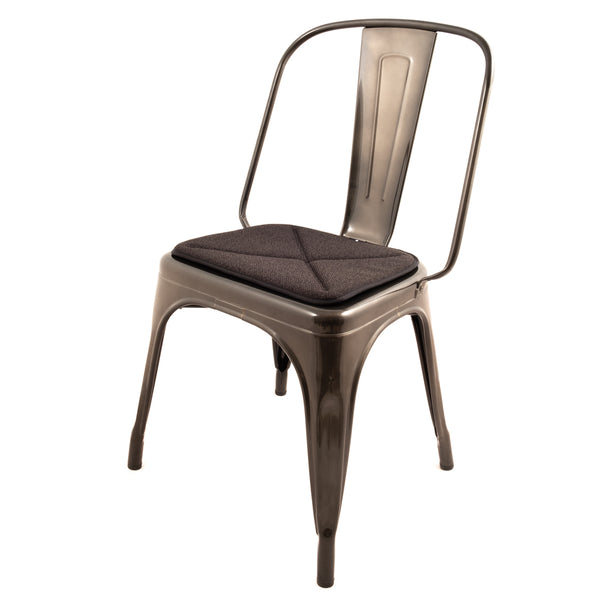 SITZKISSEN TOLIX TYP C – ANTHRAZIT MELANGE