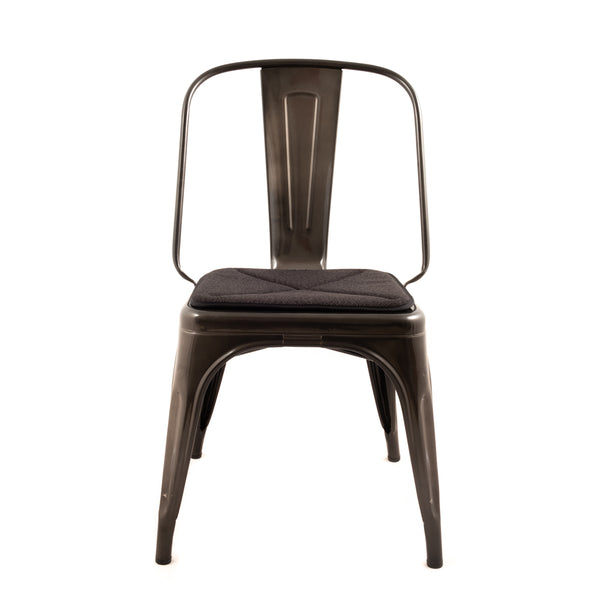 SITZKISSEN TOLIX TYP C – ANTHRAZIT MELANGE