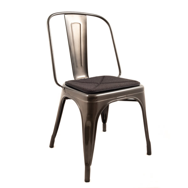 SITZKISSEN TOLIX TYP C – ANTHRAZIT MELANGE