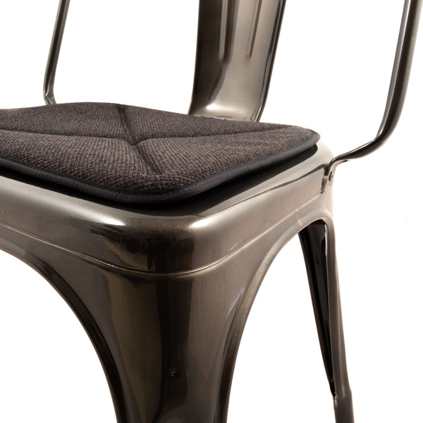 SITZKISSEN TOLIX TYP C – ANTHRAZIT MELANGE