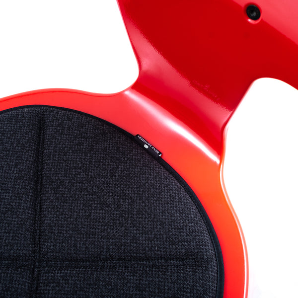 SITZKISSEN TOLIX TYP T14 – ANTHRAZIT MELANGE