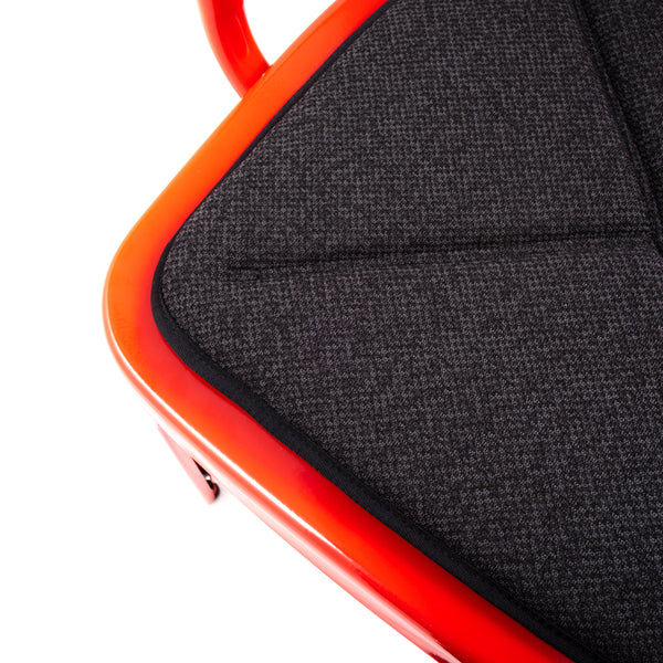 SITZKISSEN TOLIX TYP T14 – ANTHRAZIT MELANGE