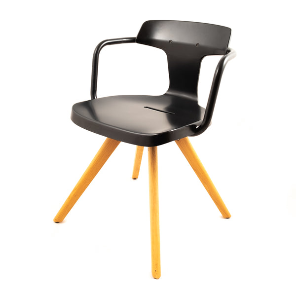 SITZKISSEN TOLIX TYP T14 – ANTHRAZIT MELANGE