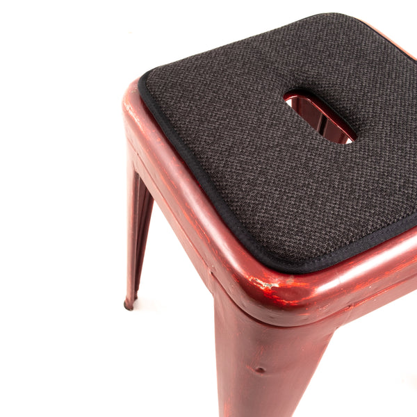 SITZKISSEN TOLIX TYP H – ANTHRAZIT MELANGE