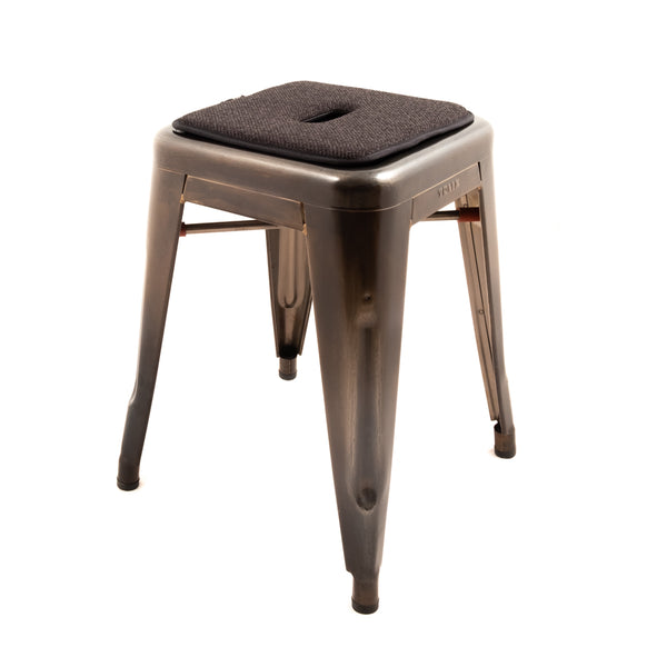 SITZKISSEN TOLIX TYP H – ANTHRAZIT MELANGE