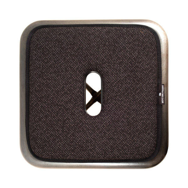 SITZKISSEN TOLIX TYP H – ANTHRAZIT MELANGE