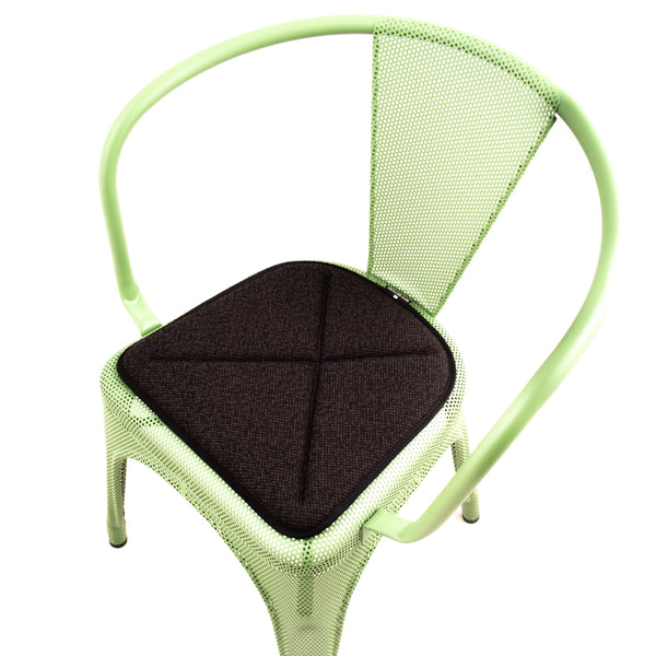 SITZKISSEN TOLIX TYP A – ANTHRAZIT MELANGE