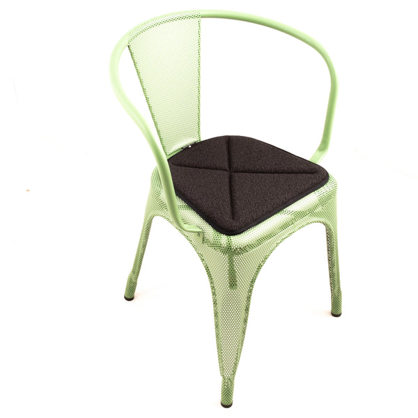 SITZKISSEN TOLIX TYP A – ANTHRAZIT MELANGE