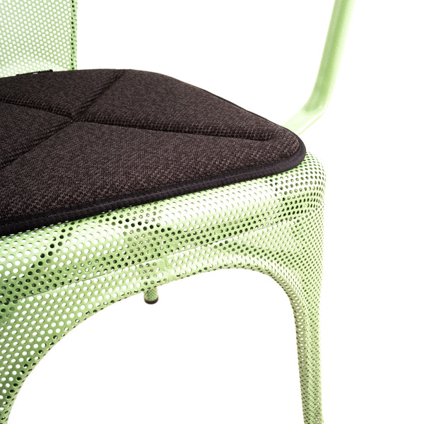 SITZKISSEN TOLIX TYP A – ANTHRAZIT MELANGE