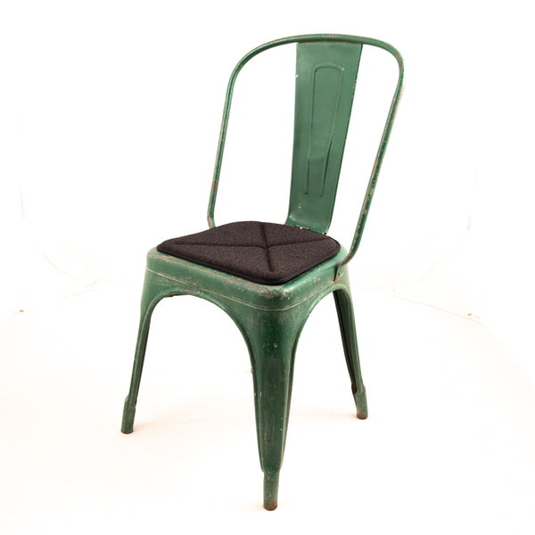 SITZKISSEN TOLIX TYP A – ANTHRAZIT MELANGE