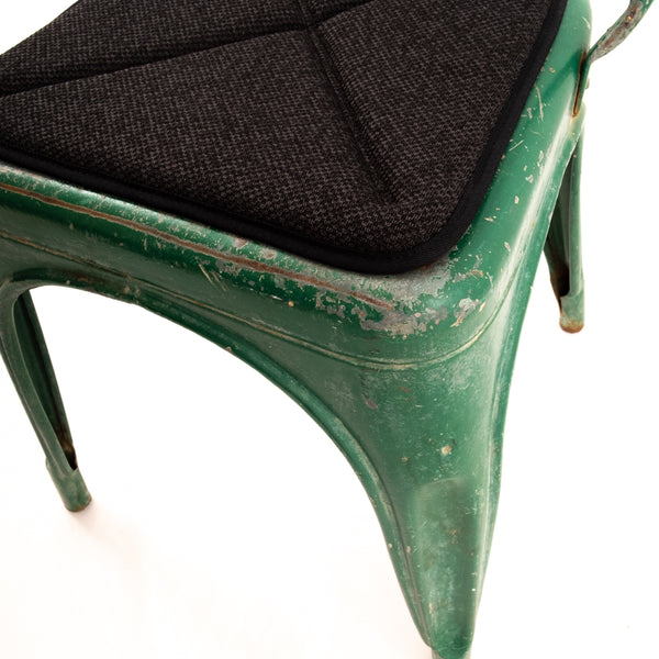 SITZKISSEN TOLIX TYP A – ANTHRAZIT MELANGE