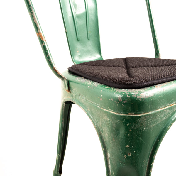 SITZKISSEN TOLIX TYP A – ANTHRAZIT MELANGE