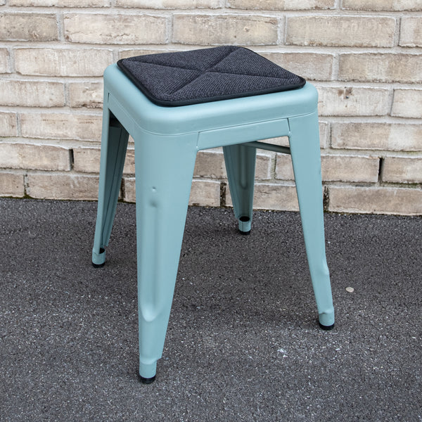 SITZKISSEN SQ265 – ANTHRAZIT MELANGE