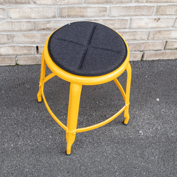 SITZKISSEN SR290 – ANTHRAZIT MELANGE