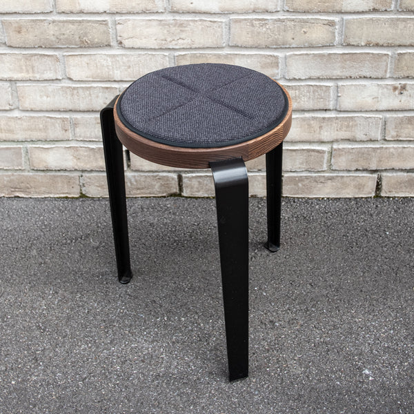 <transcy>COUSSIN D'ASSISE R314 - ANTHRACITE MÉLANGÉ</transcy>