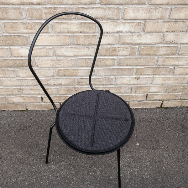 SITZKISSEN SR350 – ANTHRAZIT MELANGE