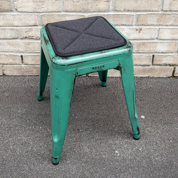 SITZKISSEN SQ265 – ANTHRAZIT MELANGE