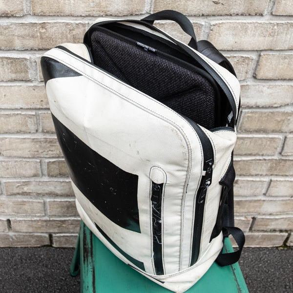 SITZKISSEN TRAVELER RE – ANTHRAZIT MELANGE