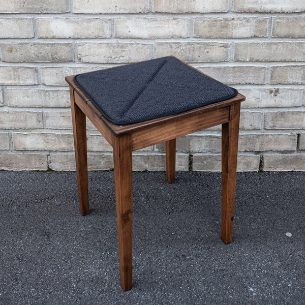 <transcy>COUSSIN D'ASSISE TYPE SQ350 - ANTHRACITE MELANGE</transcy>