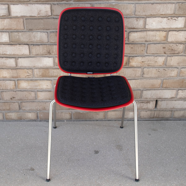 SITZKISSEN CORAY TYP SDC – ANTHRAZIT MELANGE