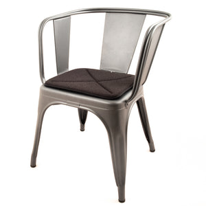 <transcy>COUSSIN D'ASSISE TOLIX TYPE C - ANTHRACITE MELANGE</transcy>
