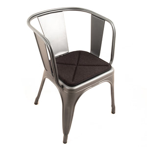 <transcy>COUSSIN D'ASSISE TOLIX TYPE C - ANTHRACITE MELANGE</transcy>
