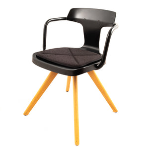 <transcy>COUSSIN D'ASSISE TOLIX TYPE T14 - ANTHRACITE MELANGE</transcy>