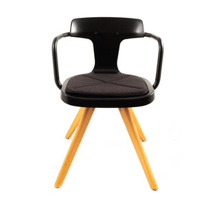 <transcy>COUSSIN D'ASSISE TOLIX TYPE T14 - ANTHRACITE MELANGE</transcy>