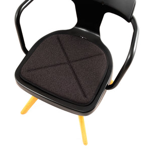 <transcy>COUSSIN D'ASSISE TOLIX TYPE T14 - ANTHRACITE MELANGE</transcy>