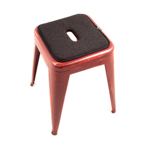 <transcy>COUSSIN D'ASSISE TOLIX TYPE H - ANTHRACITE MELANGE</transcy>